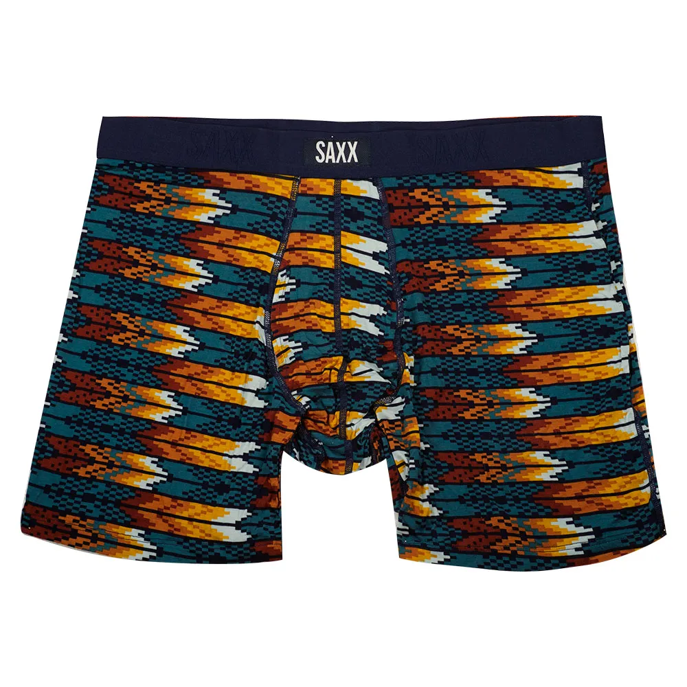 

Боксеры SAXX Underwear Vibe Xtra Brief Fly, разноцветный