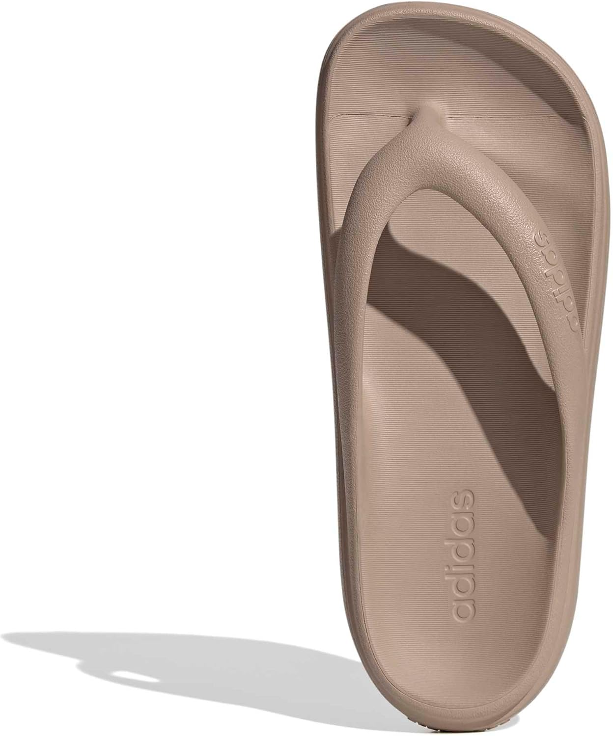 Шлепанцы adidas Unisex-Adult Adilette Lumia, хаки — фото 2