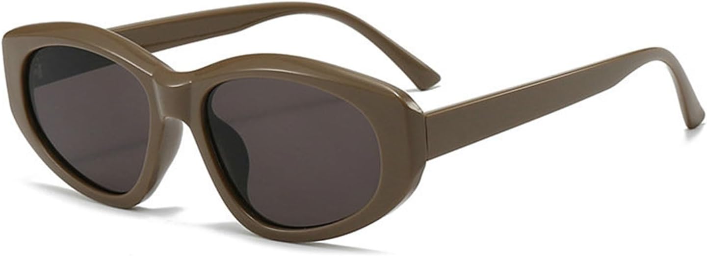 

Хелена Ретро большие овальные солнцезащитные очки для мужчин, модные очки в стиле Y2k, градиентные, UV400, женские оранжево-синие солнцезащитные очки для активного отдыха helena, C9