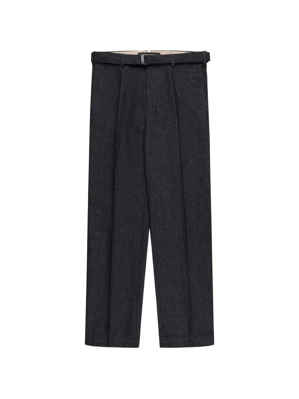 

Джинсы прямого кроя Incotex, синий