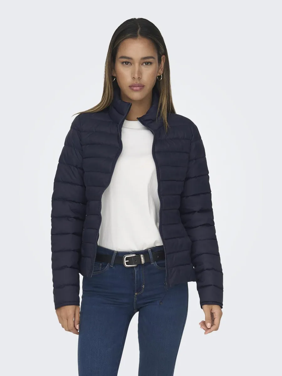 

Only стеганая куртка "ONLTAHOE QUILTED JACKET OTW CC", цвет Night Sky