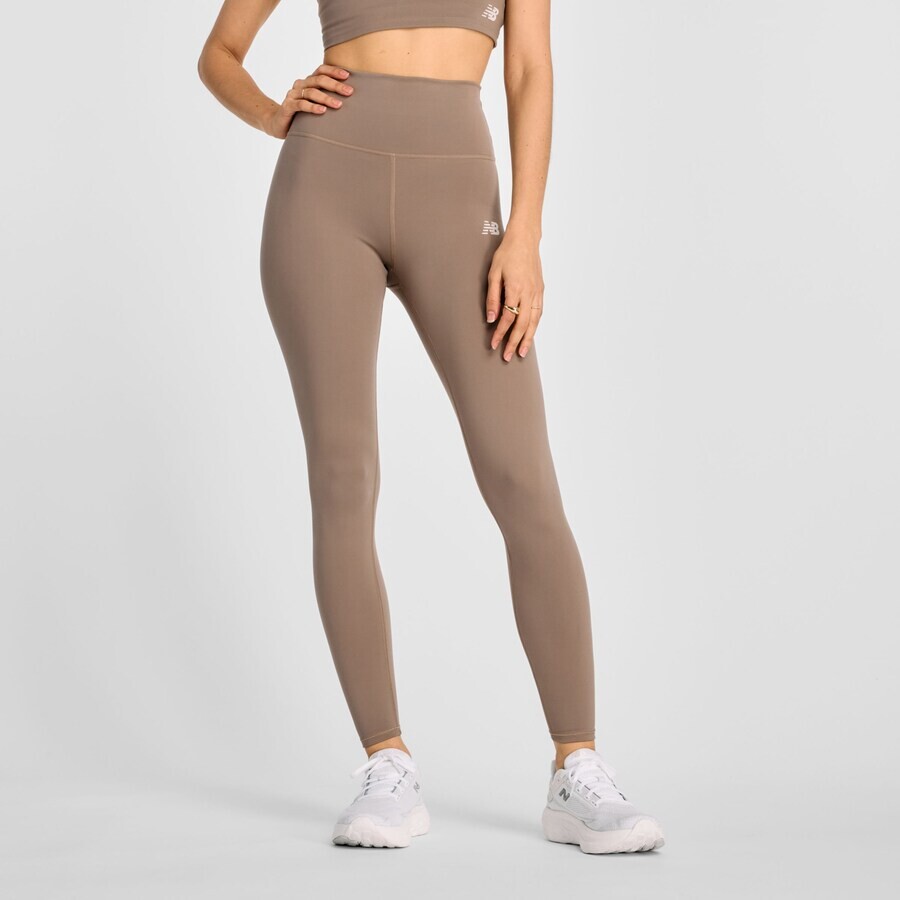 

Спортивные брюки new balance Skinny Workout Pants Harmony, цвет Mocha