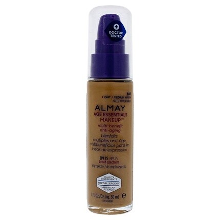 

Age Essentials Makeup Light/Medium Теплый Almay