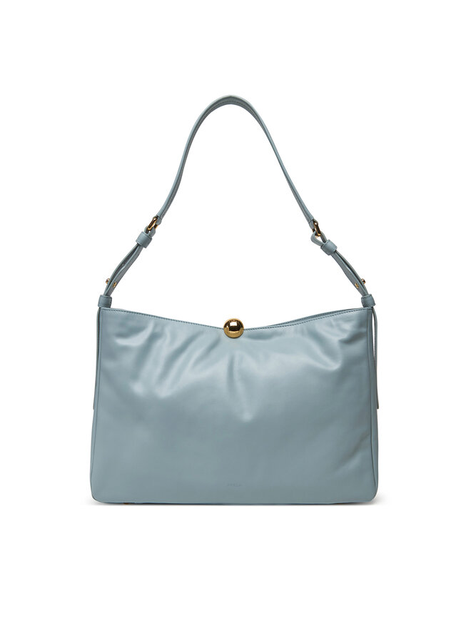 

Сумка Furla Sfera Soft L WB01365 BX3168 IT 3963S, небесно-голубой