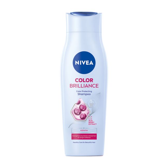 

Шампунь для волос Color Brilliance Nivea, 250 мл