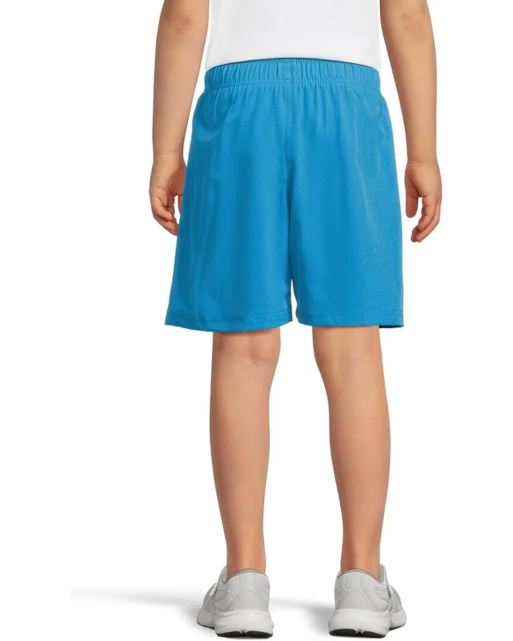 Компрессионный залп (для взрослых) Under Armour Kids, Electric Blue — фото 2