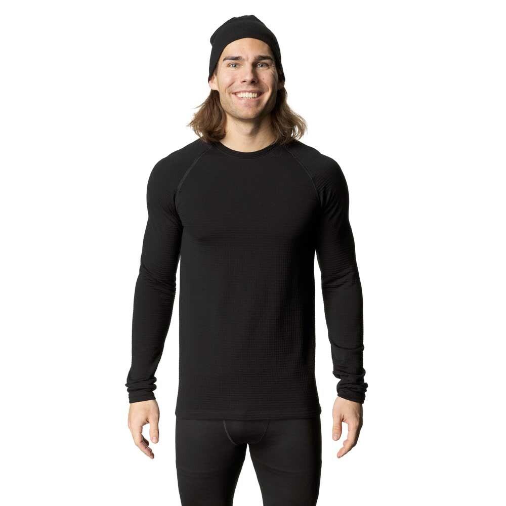 

Базовый слой Houdini Desoli Thermal Crew, черный