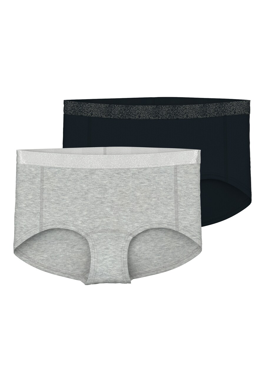 

Трусы NAME IT, цвет mottled grey/Black
