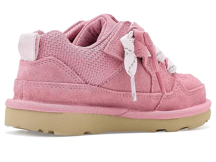 Кроссовки с ремешком Lo Lowmel UGG Kids, Horizon Pink — фото 4
