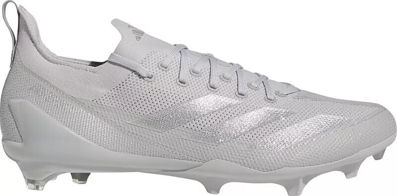 

Футбольные бутсы Adidas adizero, серый
