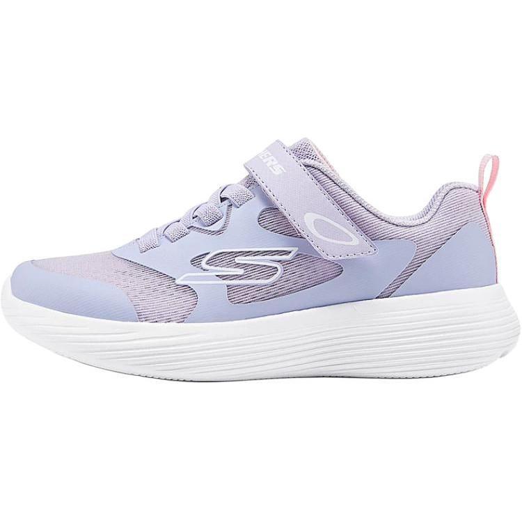 

Низкие детские кроссовки для повседневной жизни Skechers Kids, фиолетовый