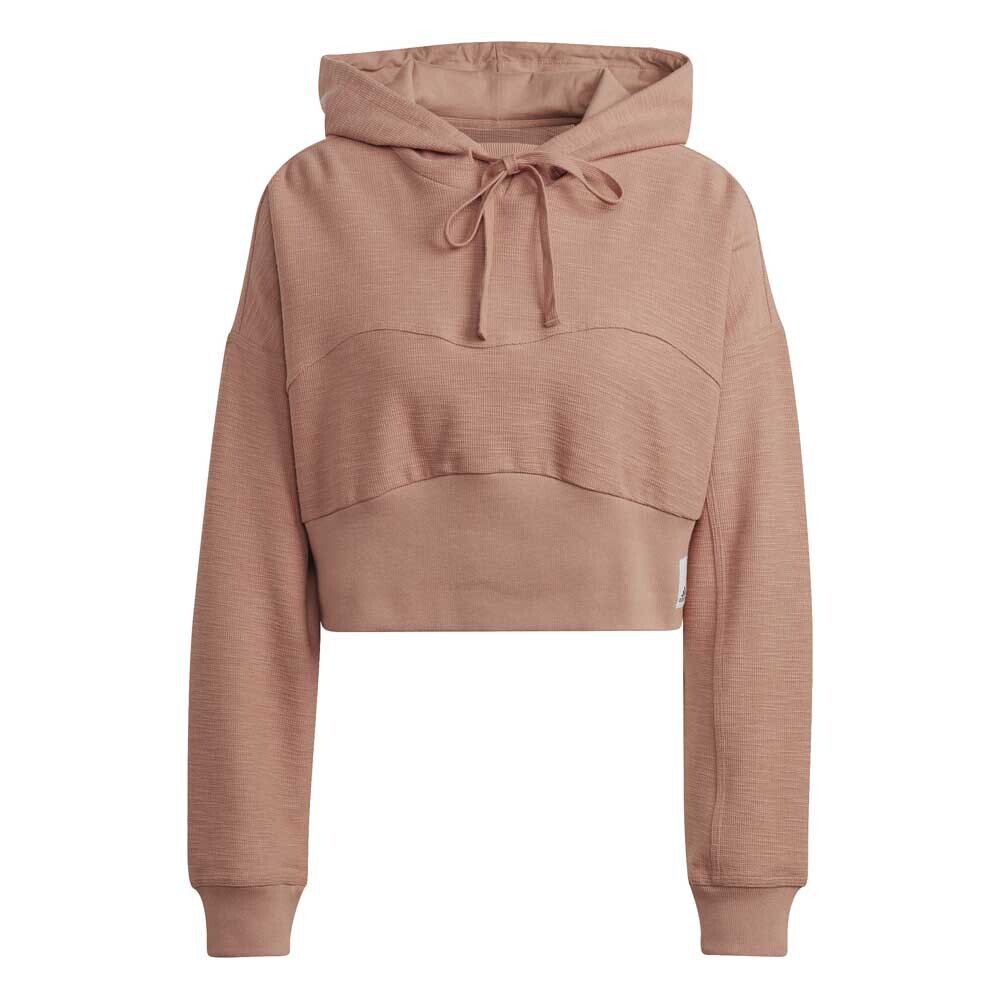 

Худи adidas Sportswear Lounge Lw, бежевый