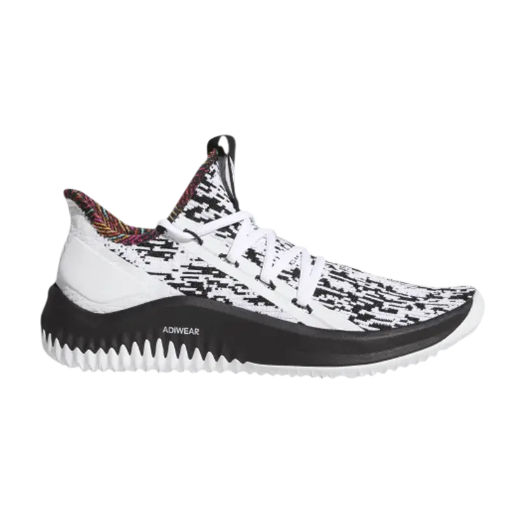 

Кроссовки Adidas Dame D.O.L.L.A. 'Oreo', черный