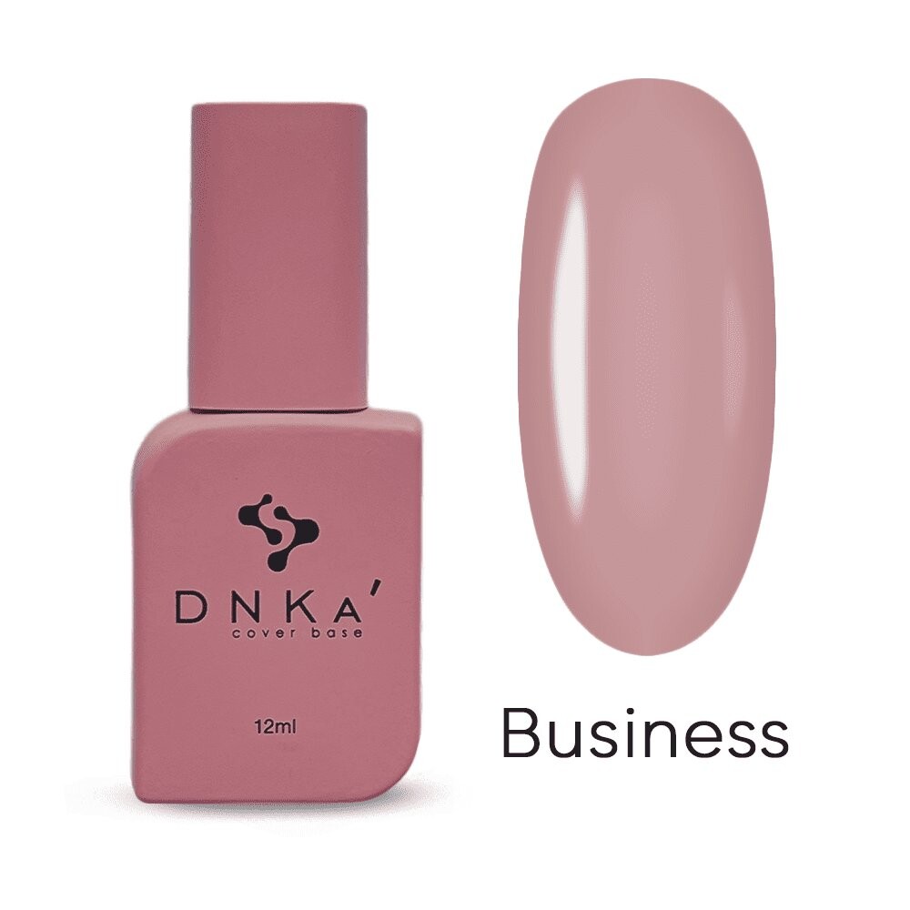 

Цветная база DNKa Cover Base № 0031 Business, 12 мл