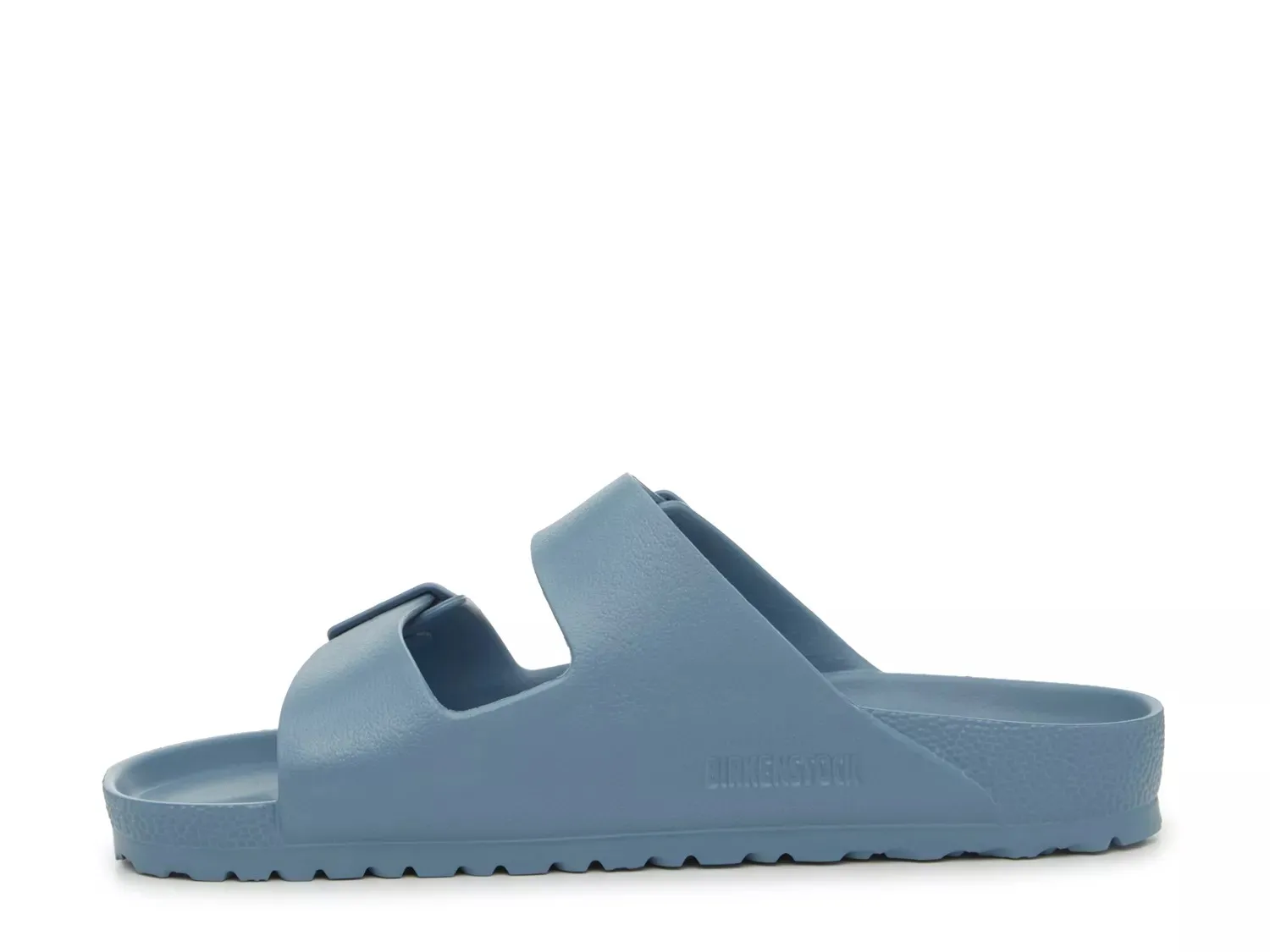 Сандалии-слайды Birkenstock Arizona Essentials EVA — мужские, синие — фото 3