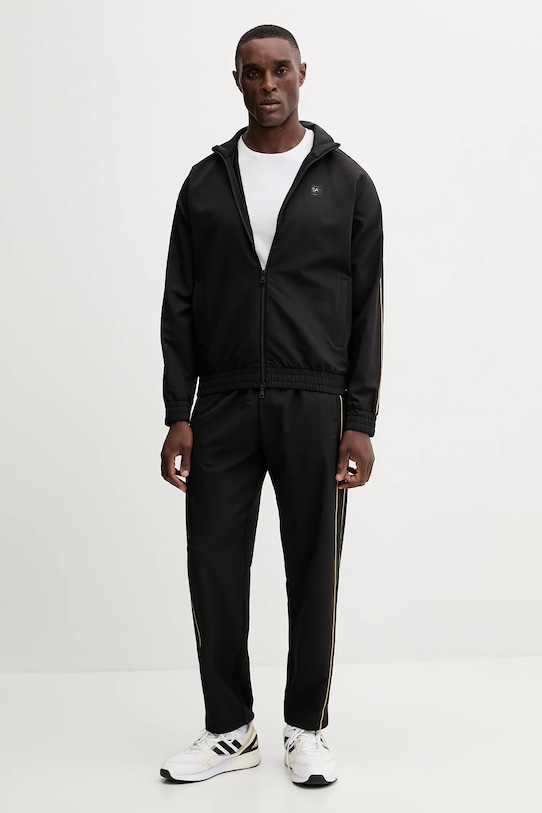 

Спортивный костюм Ea7 Emporio Armani, черный