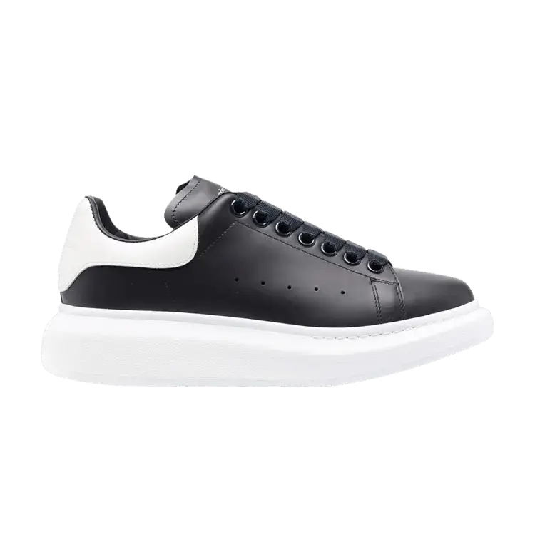 Кроссовки Alexander McQueen Alexander McQueen Wmns Oversized Sneaker 'Navy', синий