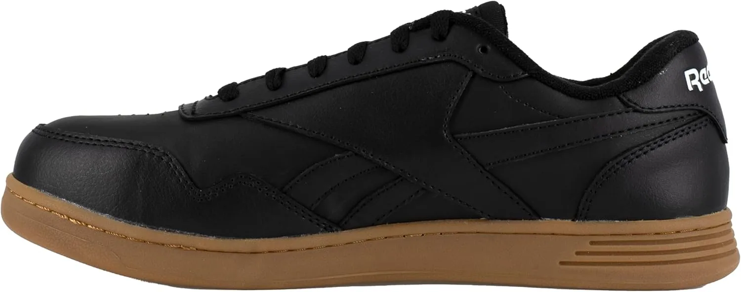 Мужские строительные ботинки Reebok Club MEMT Work Ct, черный — фото 3