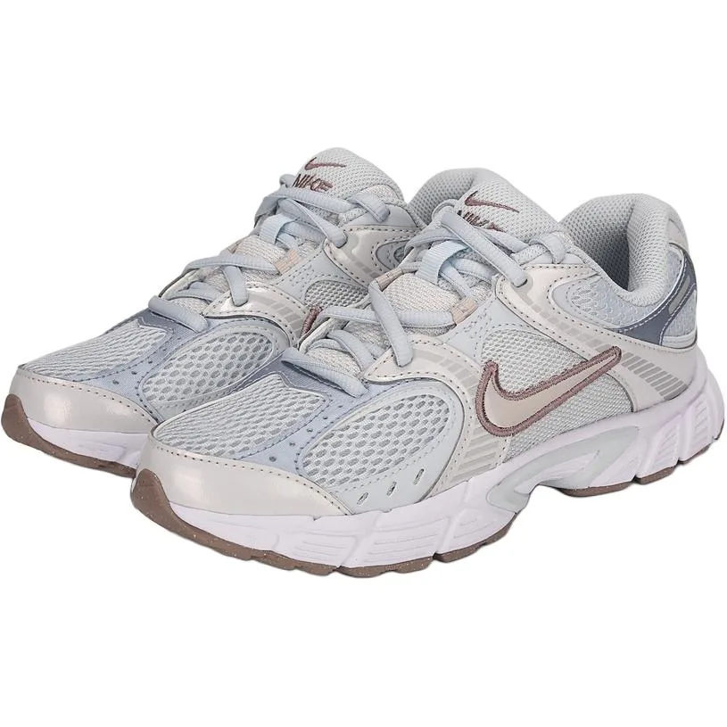 Nike Детские беговые кроссовки V5 RNR белые — фото 3