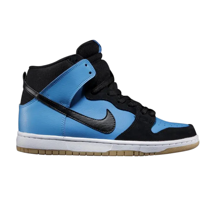 

Кроссовки Nike Dunk High Pro SB 'Blue Hero', синий