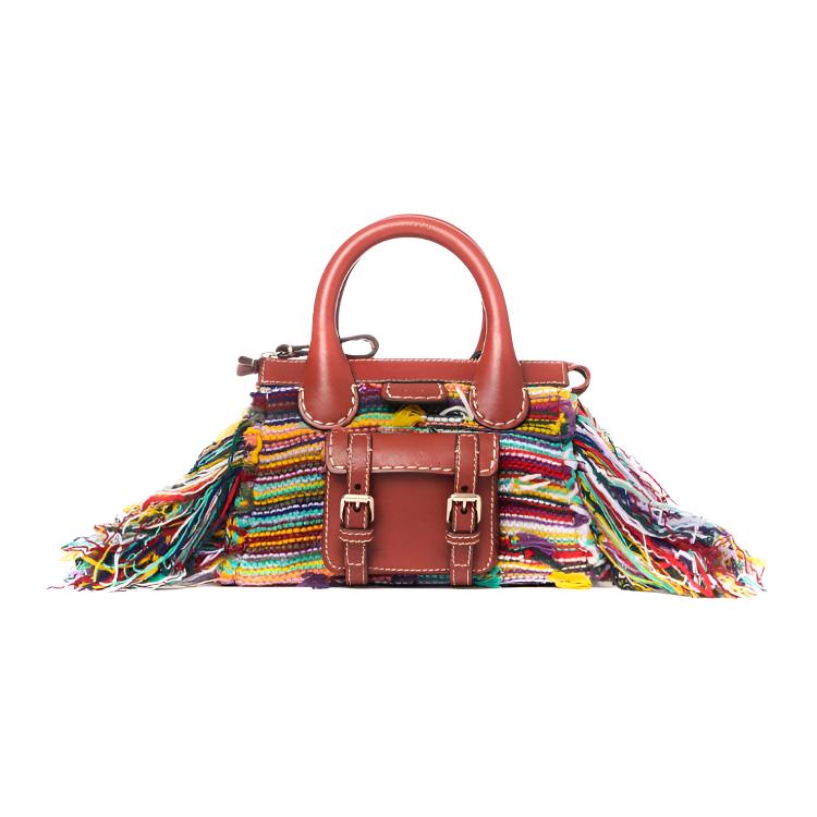 

Шерстяная сумка Chloe Bags для женщин Chloé, basic set (bag+dust bag)