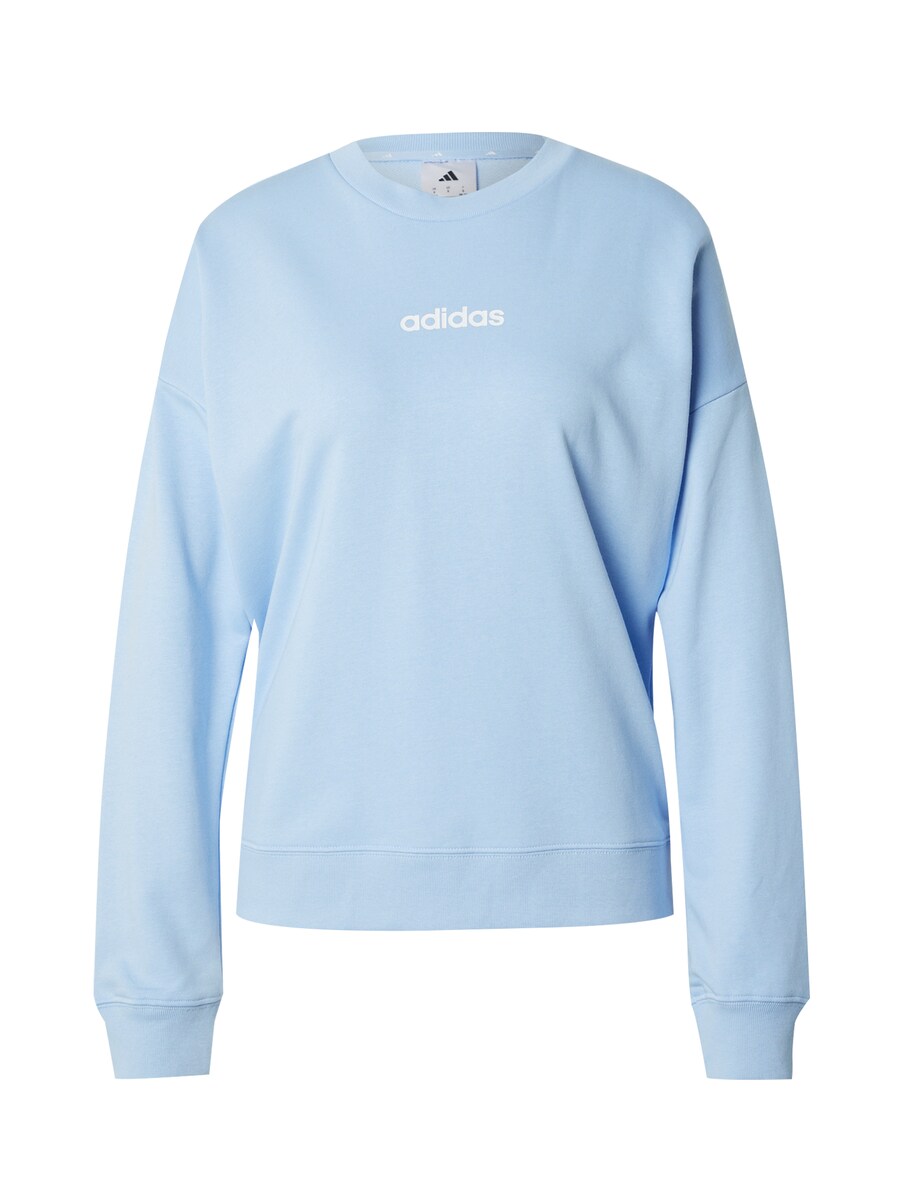 

Спортивная толстовка ADIDAS SPORTSWEAR, небесно-синий