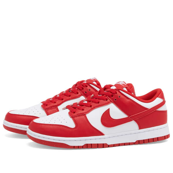 Кроссовки Dunk low w Nike, мультиколор — фото 2