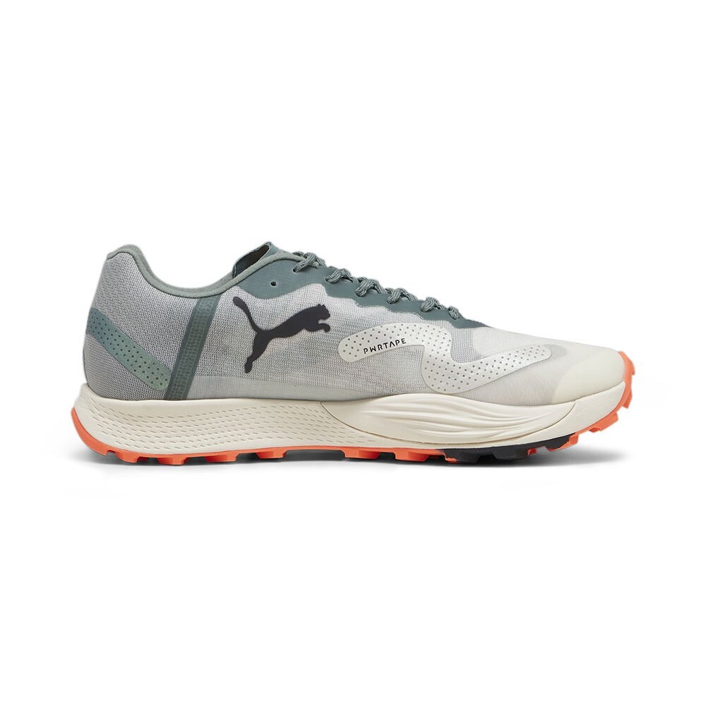 Кроссовки Puma Fast-Trac Apex Nitro, серый — фото 3