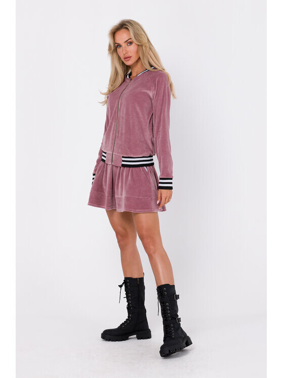 

Толстовка modern fit Made Of Emotion, розовый