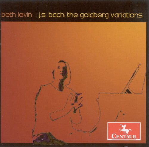 

CD диск Bach, J.S. / Levin: Goldberg Variations BWV 988