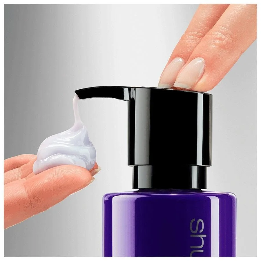 Кондиционер yūbi blonde full replenishing Shu Uemura, 250 мл — фото 4