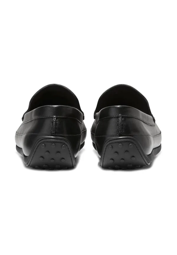 Лоферы и мокасины sullivan grand venetian для вождения Cole Haan, Blackblack — фото 4