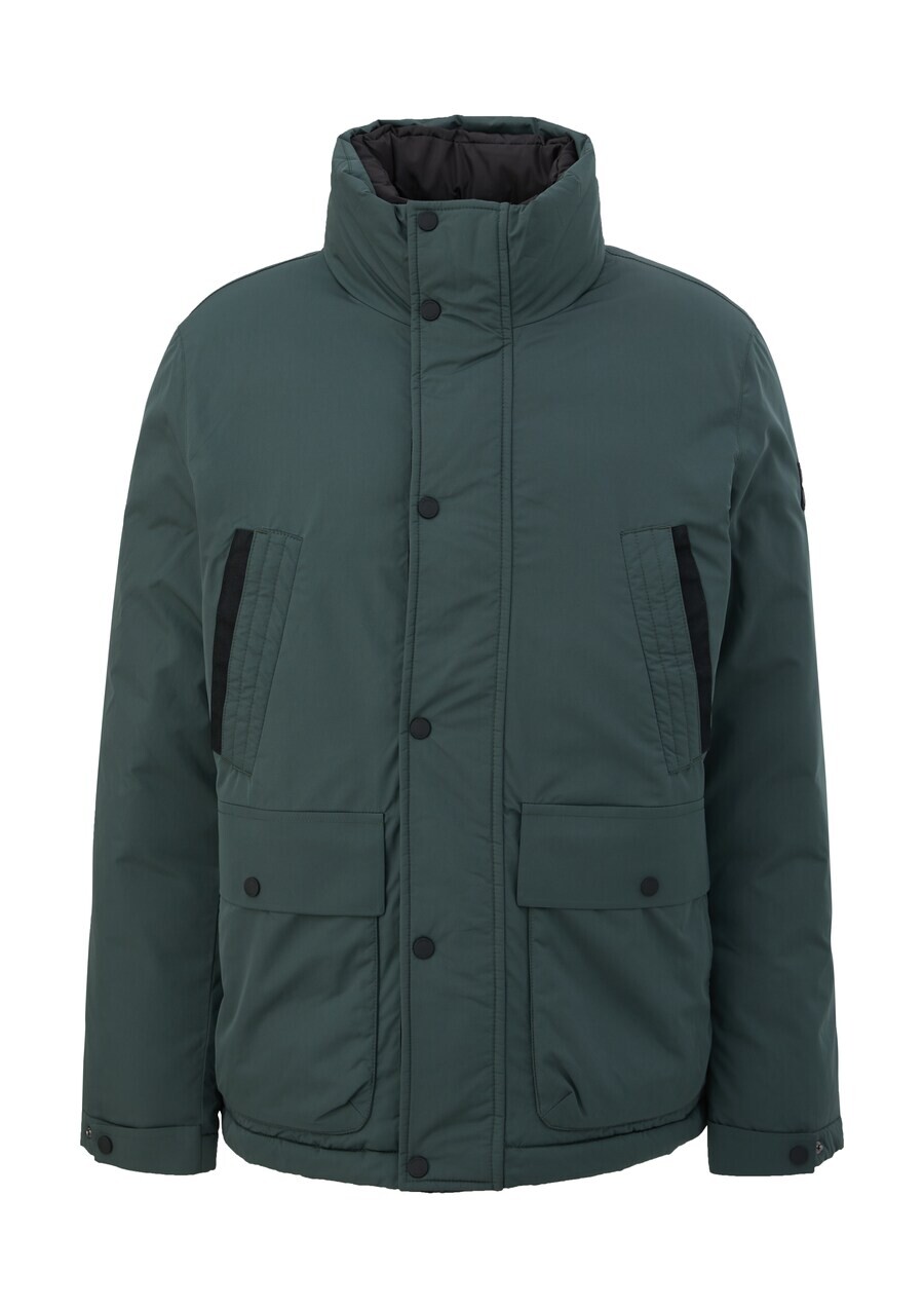 

Зимняя куртка s.Oliver Winter Jacket, темно-зеленый