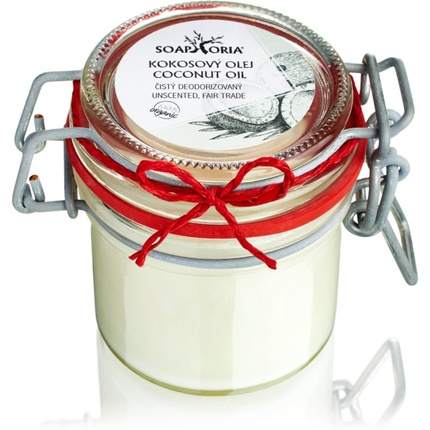 

Органическое кокосовое масло 125 мл Soaphoria