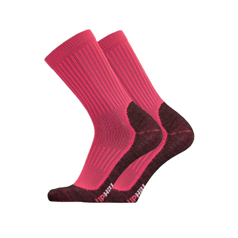 

Носки для ходьбы UphillSport 'WINTER XC', 2 шт., цвет rosa