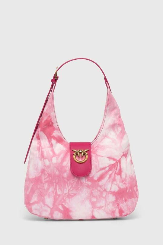 

Сумка Pinko, розовый