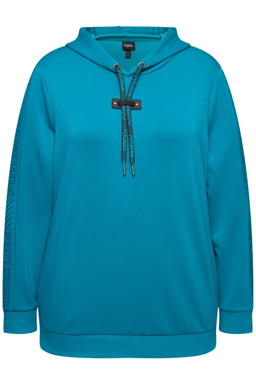 

Толстовка Ulla Popken, цвет Turquoise
