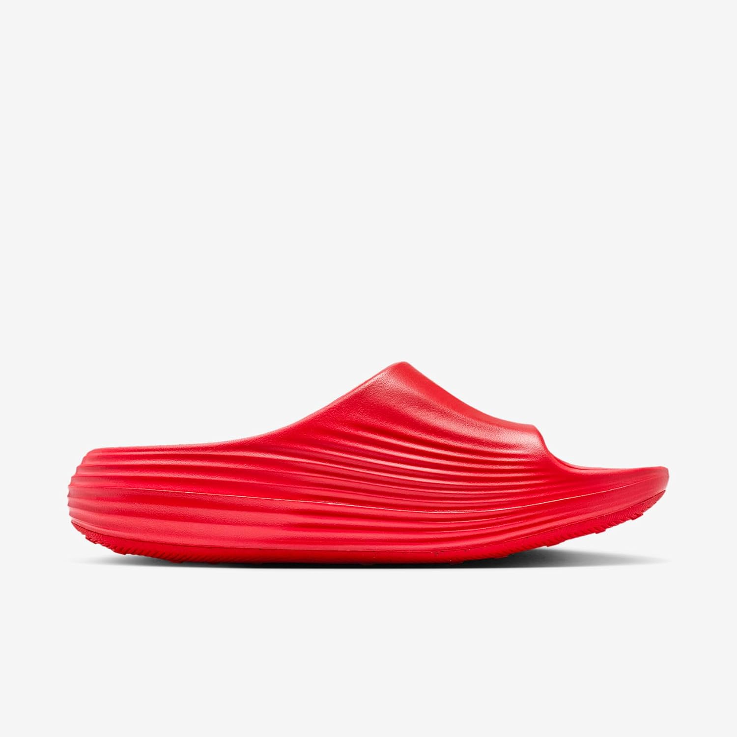 Мужские шлепанцы Nike ReactX Rejuven8, Light Crimson/Light Crimson/Light Crimson — фото 4