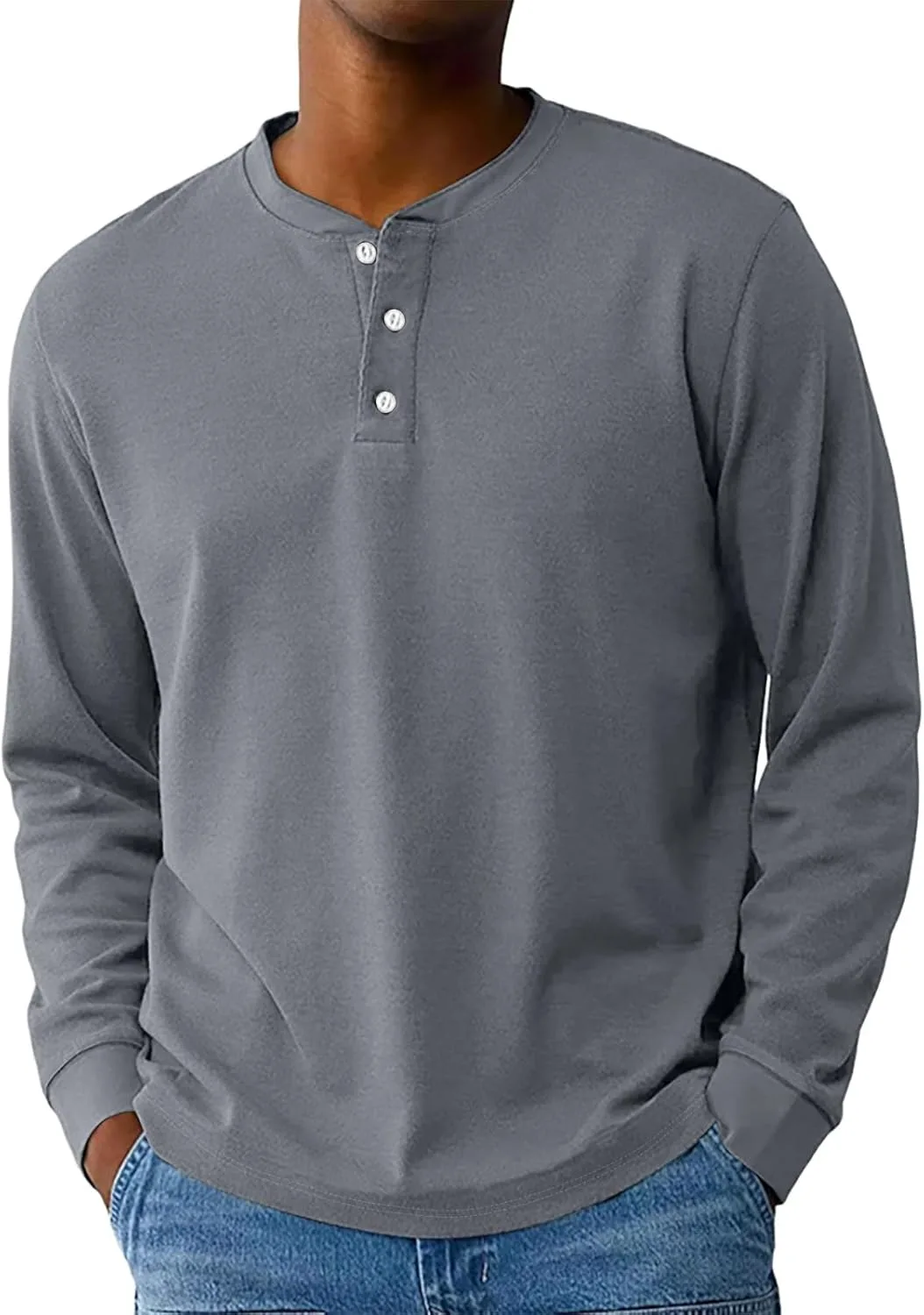 

Мужская рубашка с длинным рукавом, классическая, легкая, хлопковая, свободного кроя tobchonp