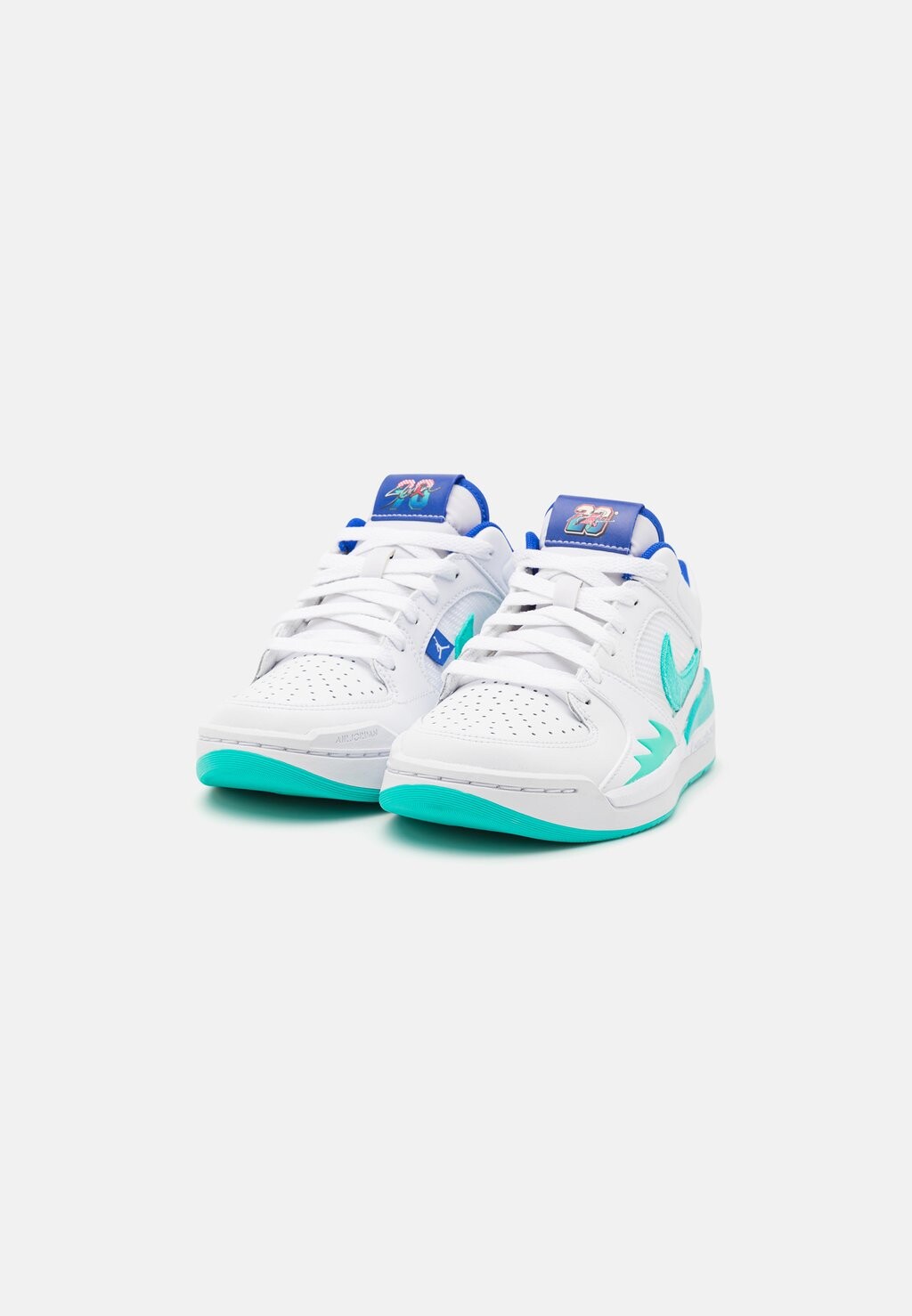 

Кроссовки на шнуровке JORDAN STADIUM 90 UNISEX Jordan, белый