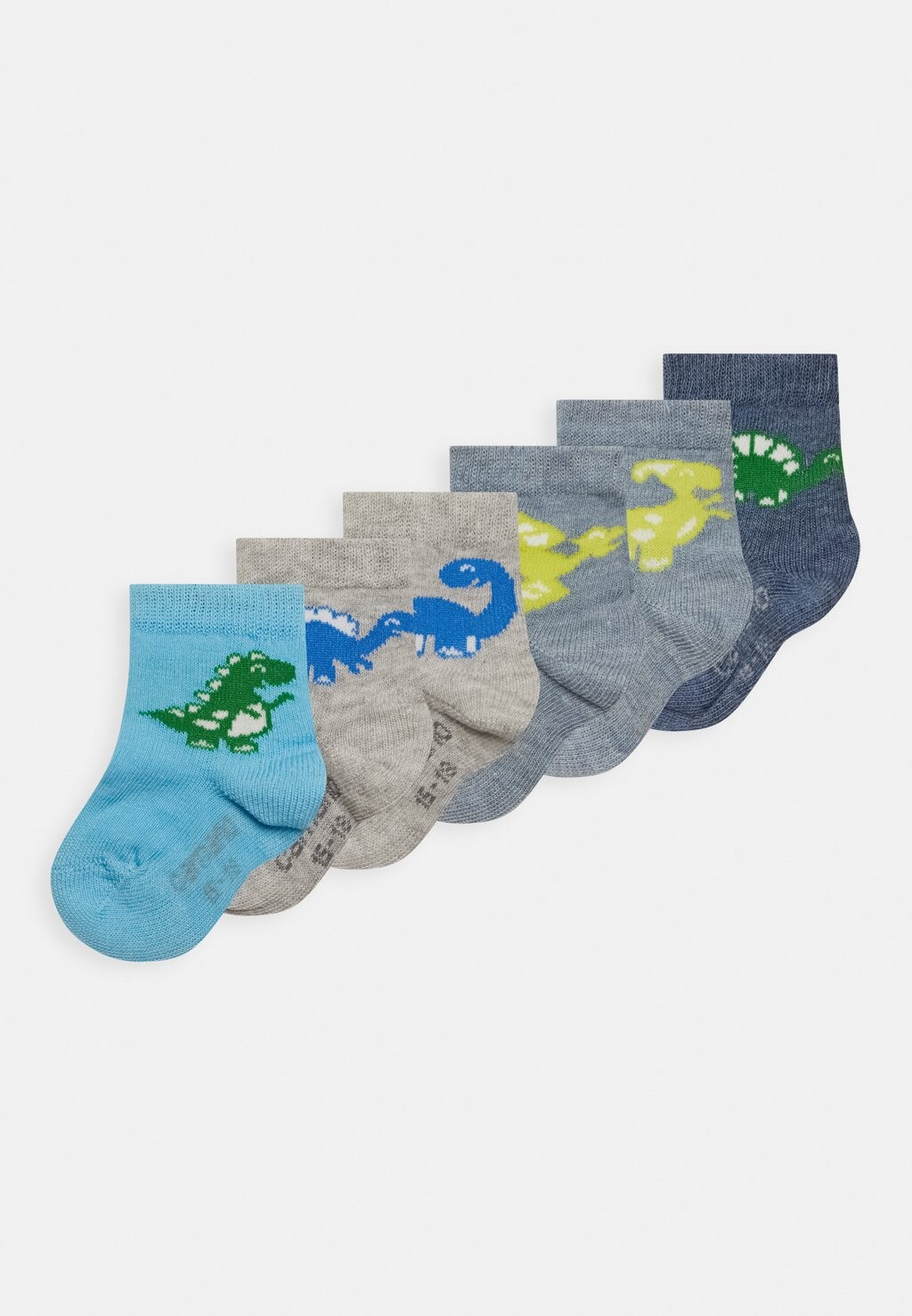 

Носки 6 PACK camano, цвет blue