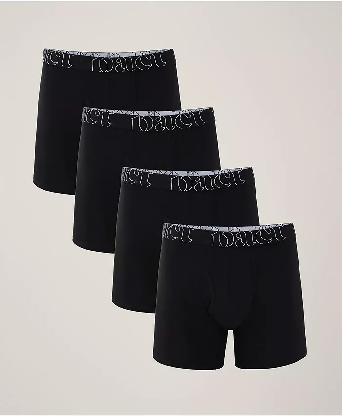 

Мужские боксеры из органического хлопка на каждый день 4 шт Pact