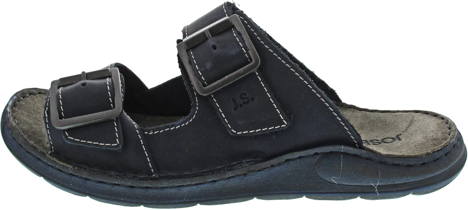 Домашние тапочки Leder Josef Seibel