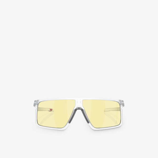 

OO9285 Солнцезащитные очки Helux в прямоугольной оправе O Matter Oakley, цвет clear