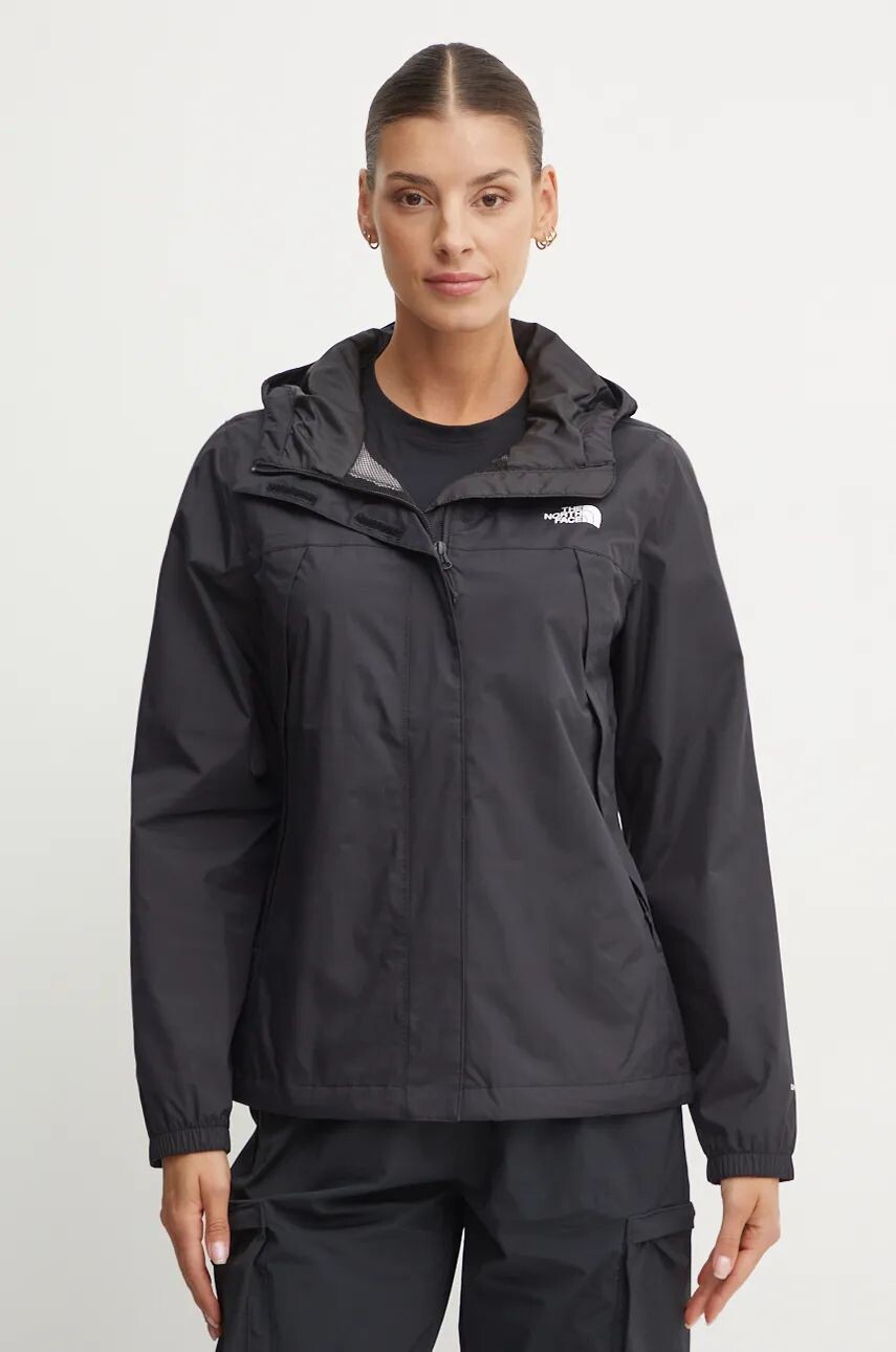 

Куртка The North Face Antora для активного отдыха, черный