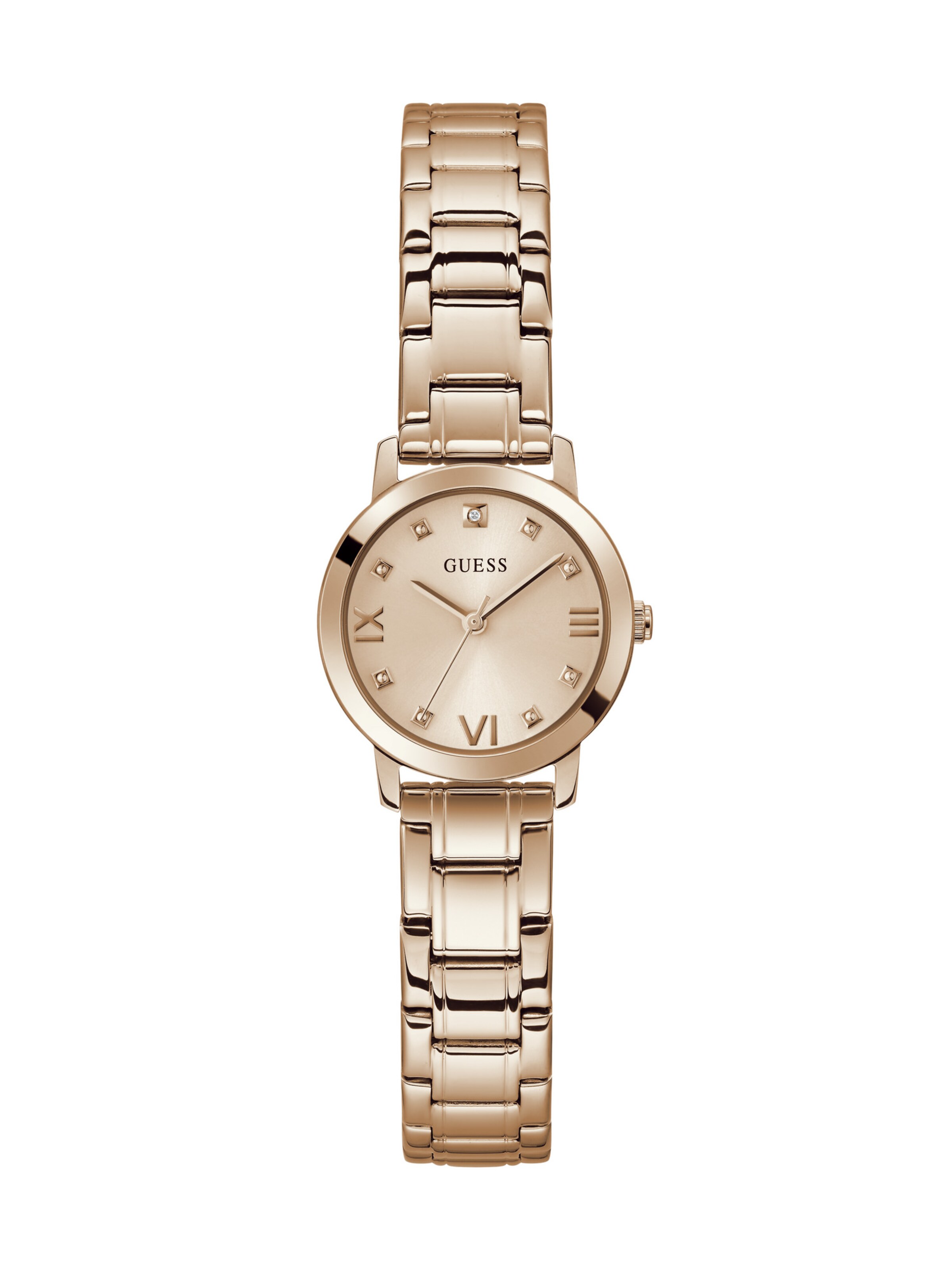 

GUESS Часы Analog 'MELODY' в Rose Gold