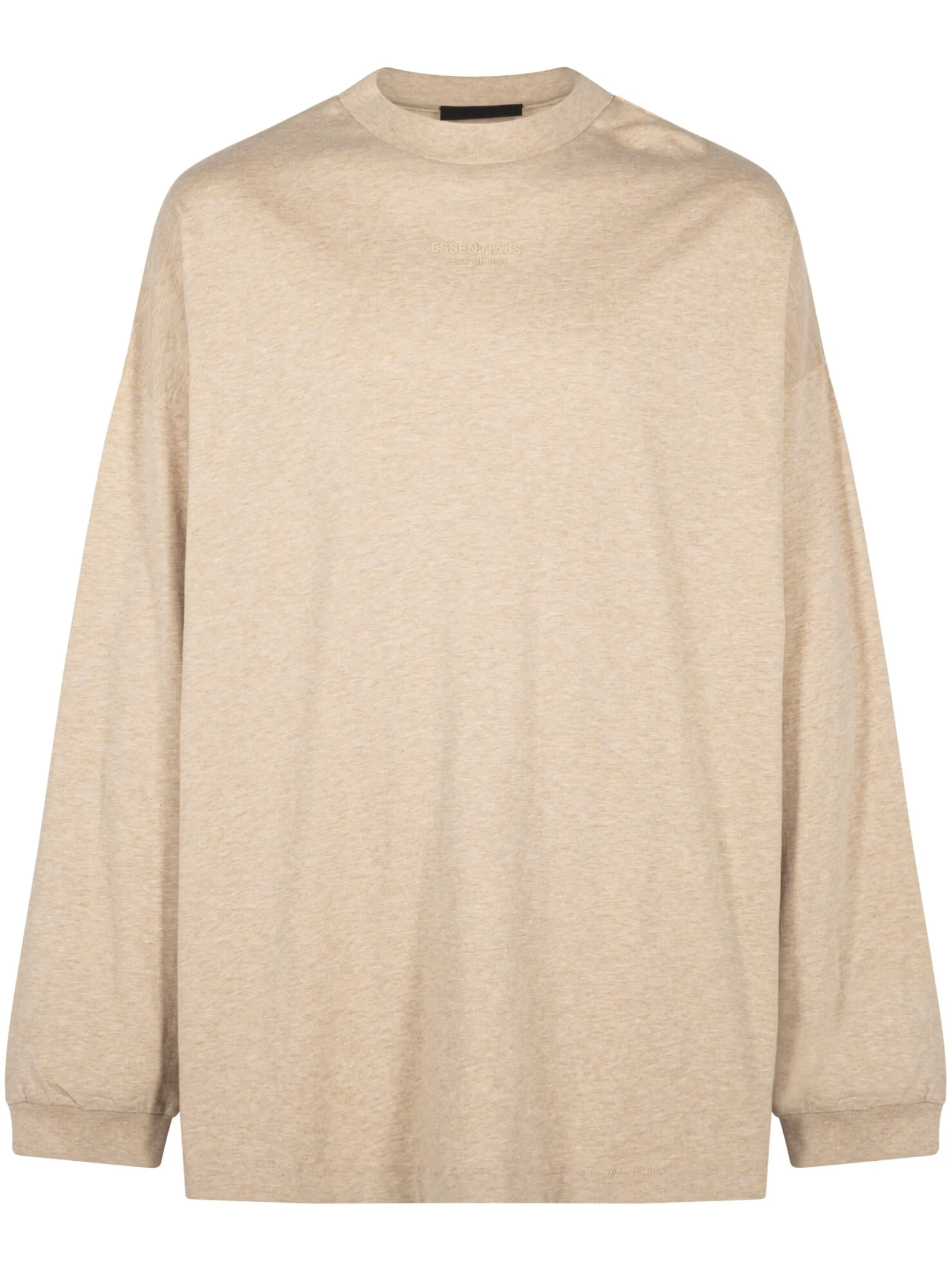 

Футболка Essentials Fear Of God Essentials, бежевый