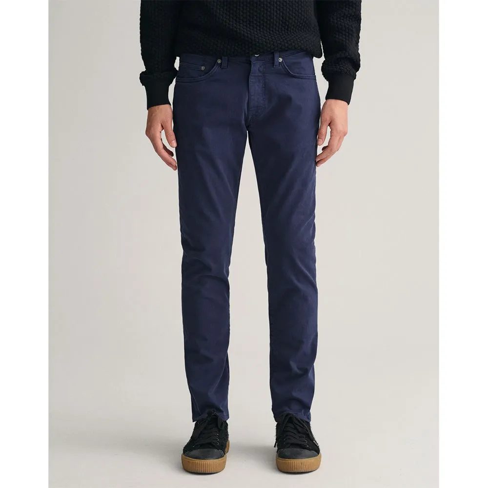 

Джинсы Gant Desert Slim Fit, синий