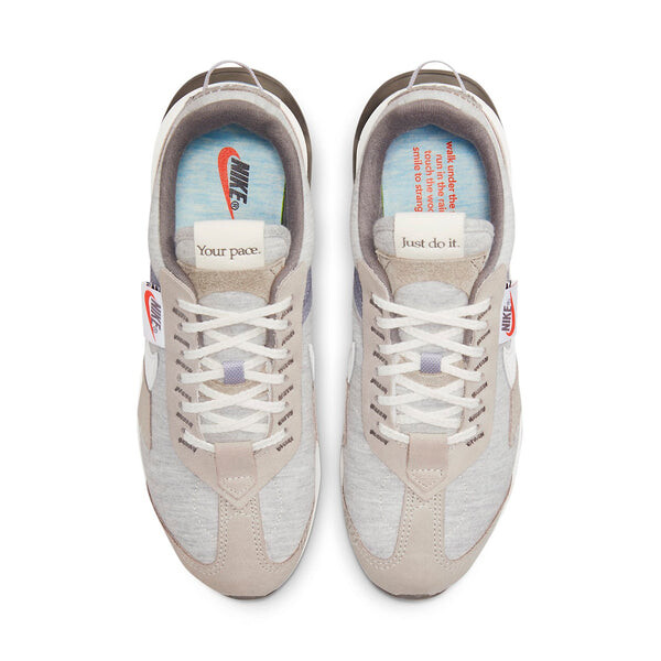 Кроссовки air max pre day Nike, серый — фото 4