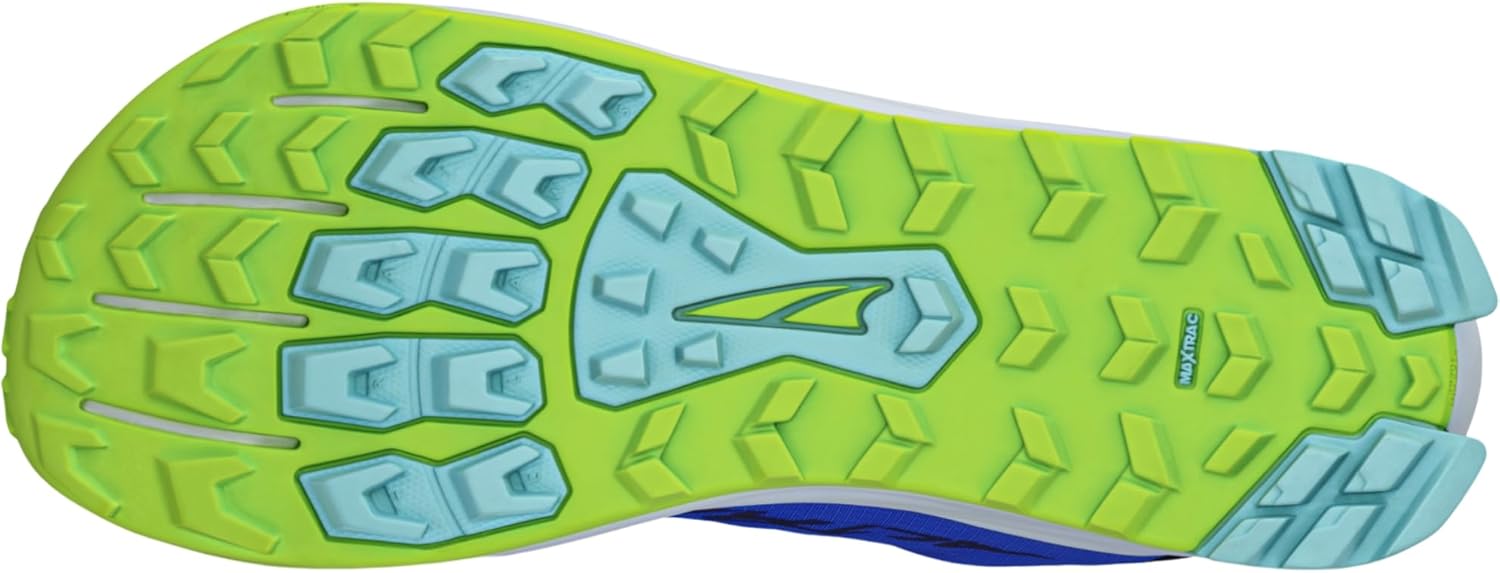 Кроссовки Altra Mens Lone Peak 6, синий — фото 4